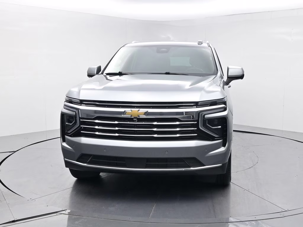 2025 Sterling Gray Metallic Chevrolet Tahoe LT 4X4 SUV