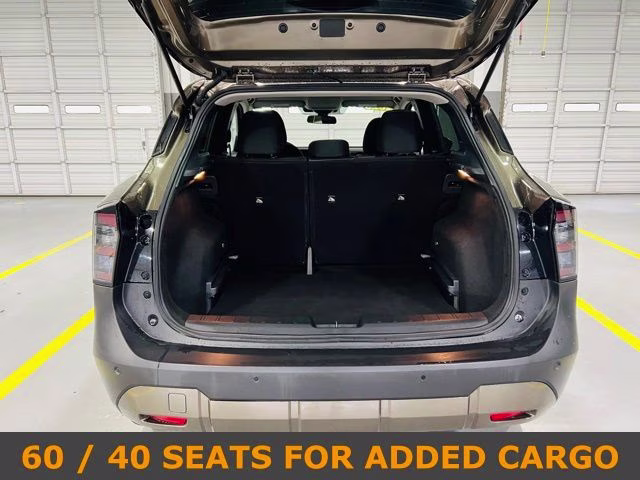2025 Canyon Bronze Metallic Nissan Kicks SV FWD SUV