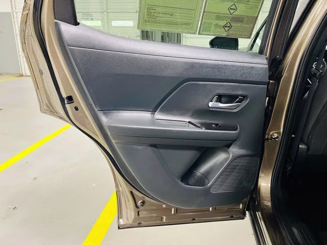 2025 Canyon Bronze Metallic Nissan Kicks SV FWD SUV