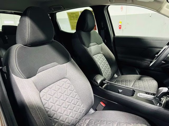2025 Canyon Bronze Metallic Nissan Kicks SV FWD SUV