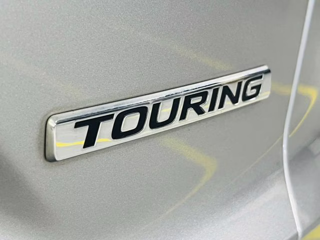 2022 Lunar Silver Metallic Honda CR-V Touring AWD SUV