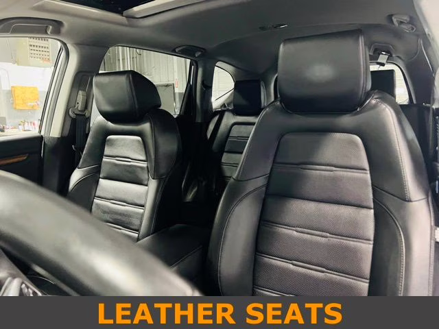 2022 Lunar Silver Metallic Honda CR-V Touring AWD SUV