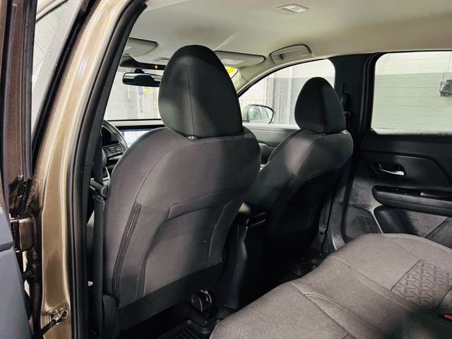 2025 Canyon Bronze Metallic Nissan Kicks SV FWD SUV