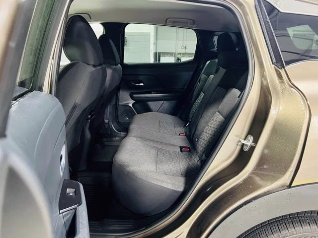 2025 Canyon Bronze Metallic Nissan Kicks SV FWD SUV
