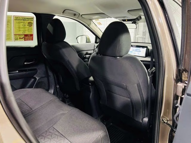 2025 Canyon Bronze Metallic Nissan Kicks SV FWD SUV