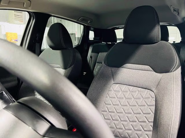 2025 Canyon Bronze Metallic Nissan Kicks SV FWD SUV