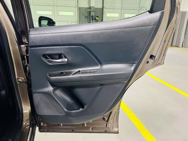 2025 Canyon Bronze Metallic Nissan Kicks SV FWD SUV