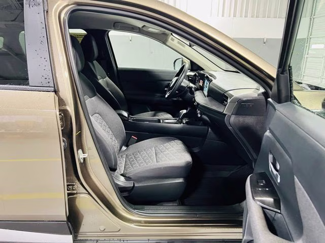 2025 Canyon Bronze Metallic Nissan Kicks SV FWD SUV