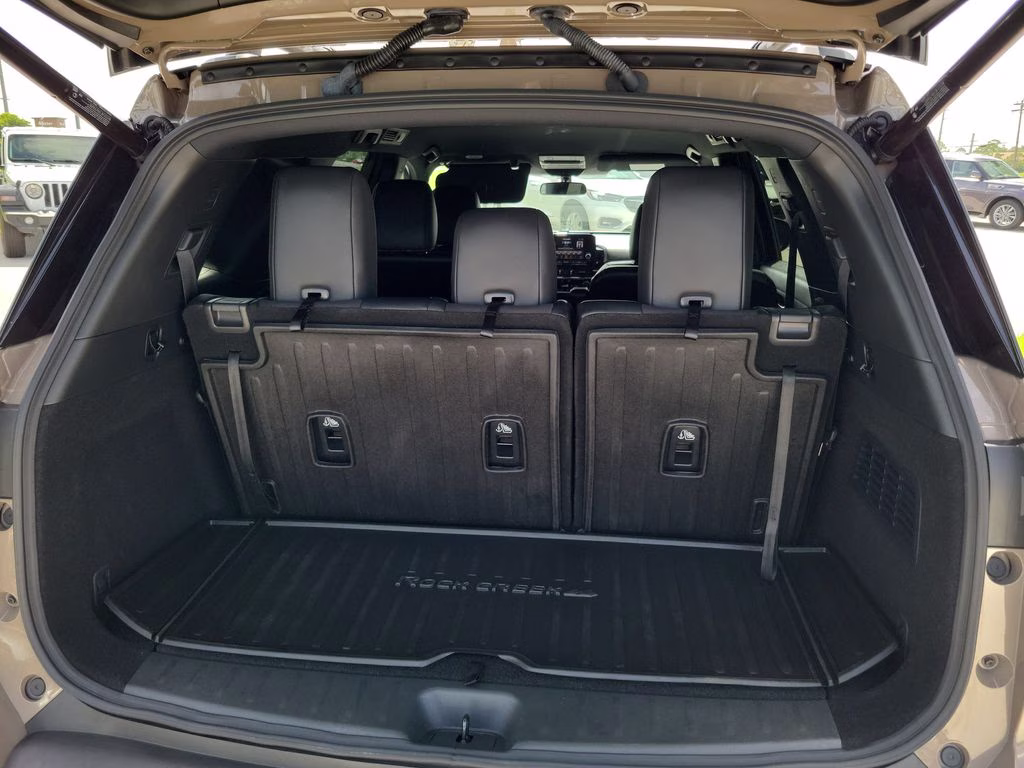 2025 Baja Storm Nissan Pathfinder Rock Creek 4X4 SUV