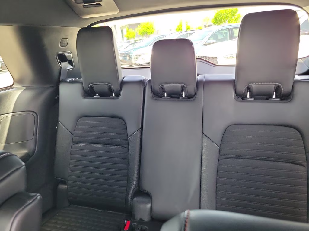 2025 Baja Storm Nissan Pathfinder Rock Creek 4X4 SUV