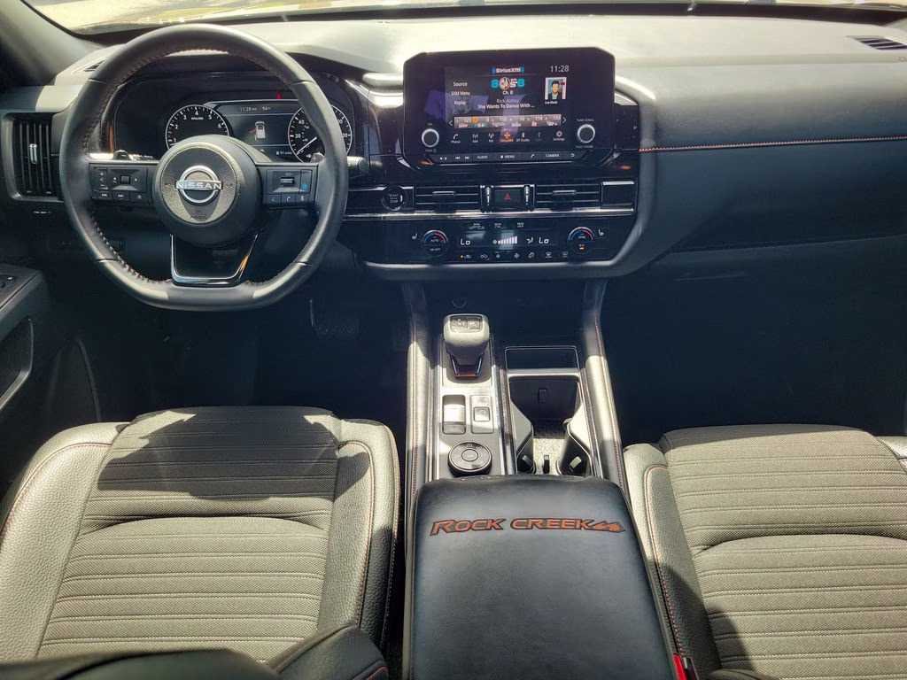2025 Baja Storm Nissan Pathfinder Rock Creek 4X4 SUV