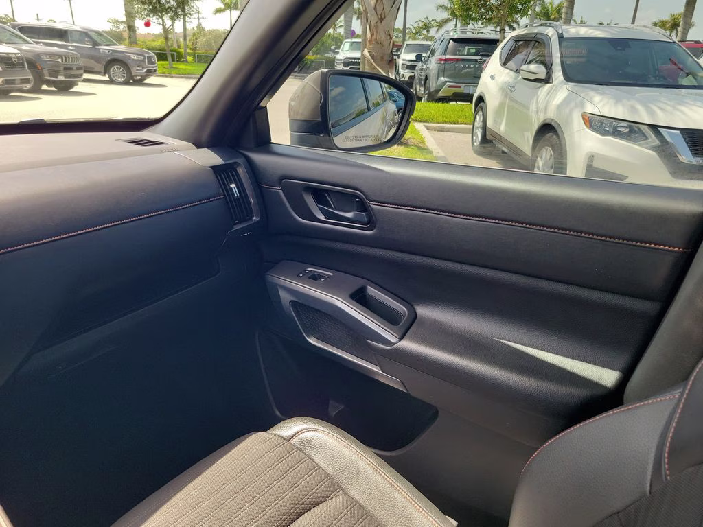 2025 Baja Storm Nissan Pathfinder Rock Creek 4X4 SUV