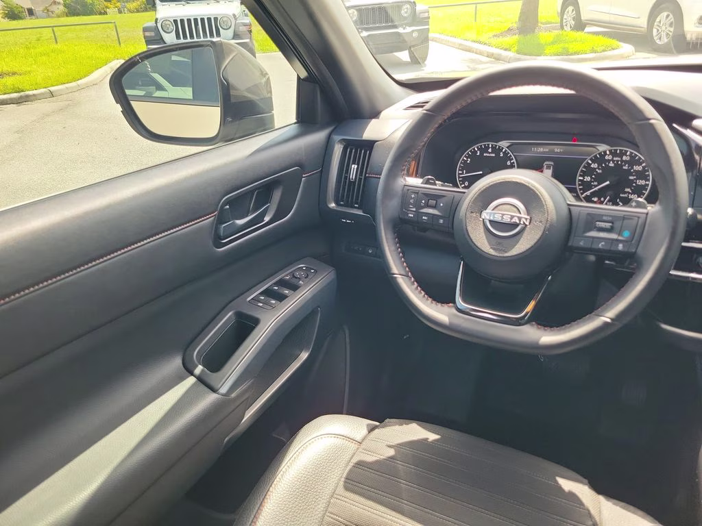 2025 Baja Storm Nissan Pathfinder Rock Creek 4X4 SUV
