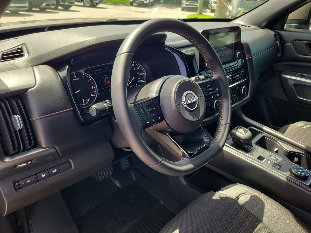 2025 Baja Storm Nissan Pathfinder Rock Creek 4X4 SUV