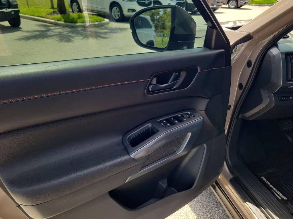 2025 Baja Storm Nissan Pathfinder Rock Creek 4X4 SUV