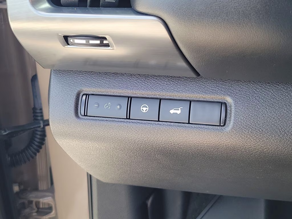 2025 Baja Storm Nissan Pathfinder Rock Creek 4X4 SUV