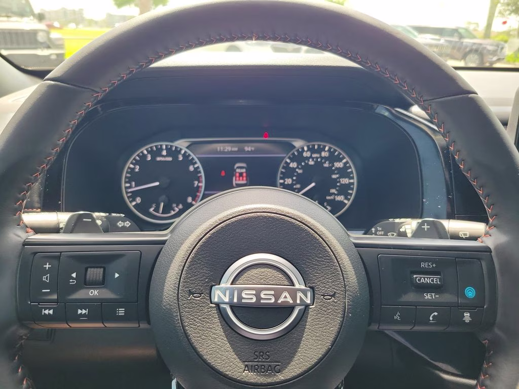 2025 Baja Storm Nissan Pathfinder Rock Creek 4X4 SUV