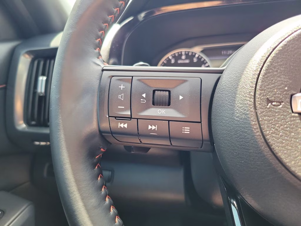 2025 Baja Storm Nissan Pathfinder Rock Creek 4X4 SUV