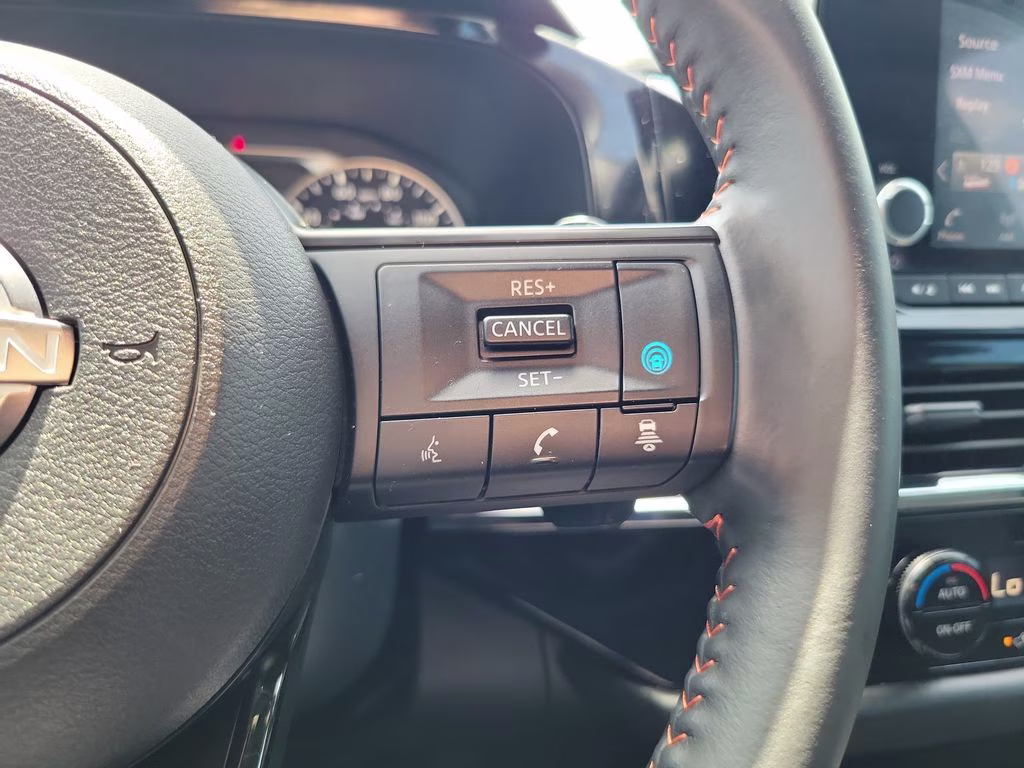 2025 Baja Storm Nissan Pathfinder Rock Creek 4X4 SUV