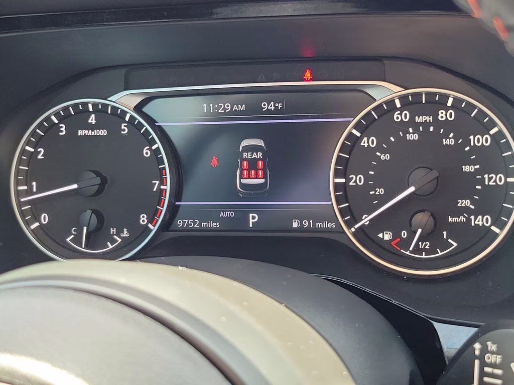 2025 Baja Storm Nissan Pathfinder Rock Creek 4X4 SUV