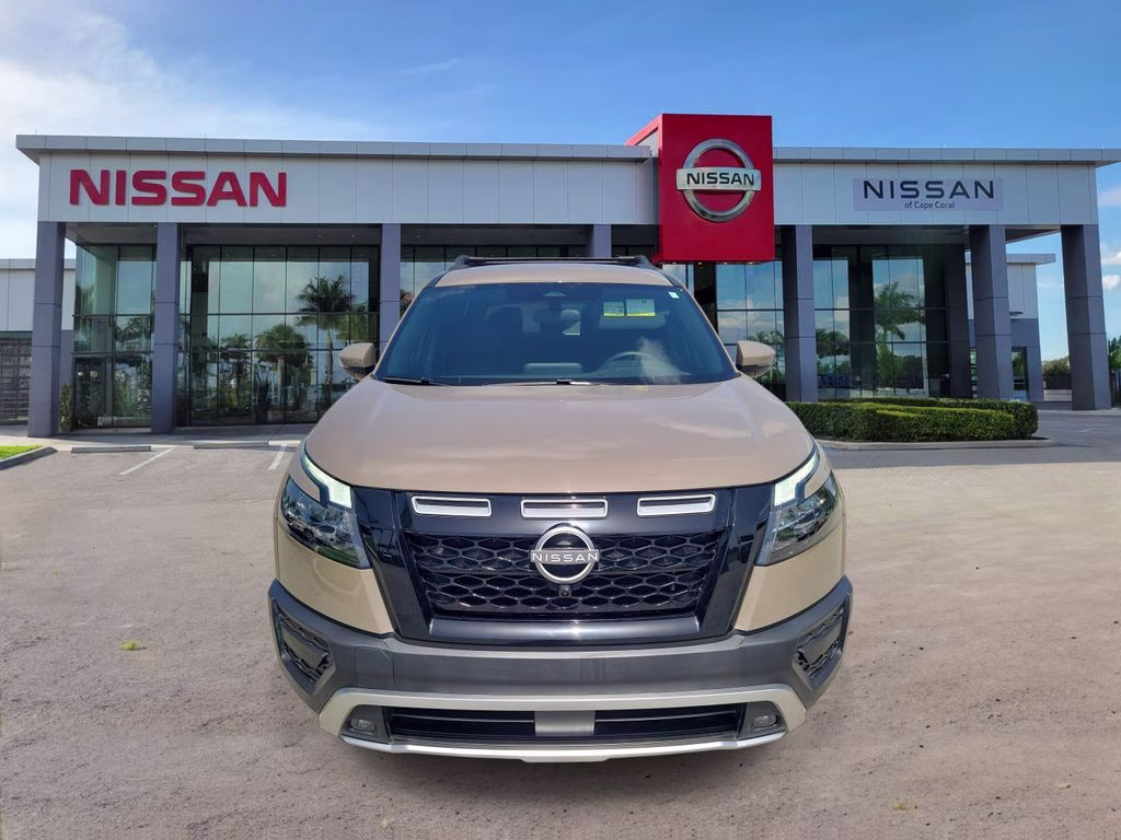 2025 Baja Storm Nissan Pathfinder Rock Creek 4X4 SUV
