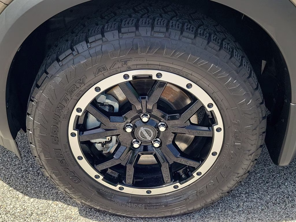 2025 Baja Storm Nissan Pathfinder Rock Creek 4X4 SUV