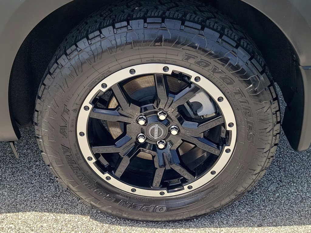 2025 Baja Storm Nissan Pathfinder Rock Creek 4X4 SUV
