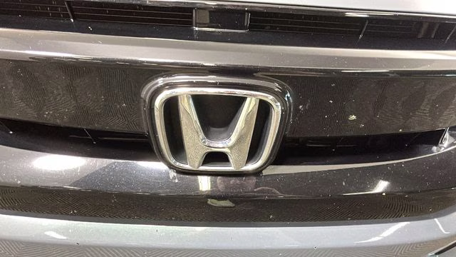 2021 Gray Honda Civic Sport FWD Hatchback