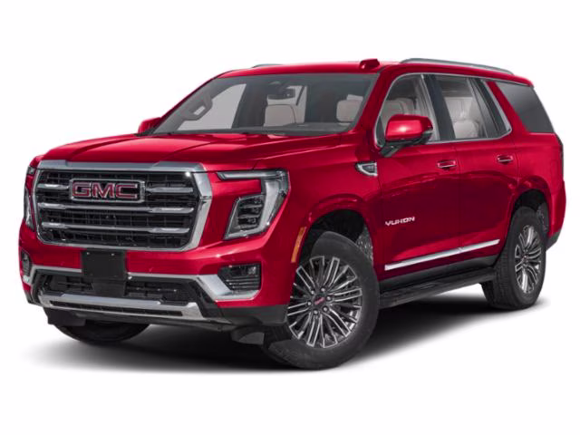 2026 Volcanic Red Tintcoat GMC Yukon Elevation 4X4 SUV