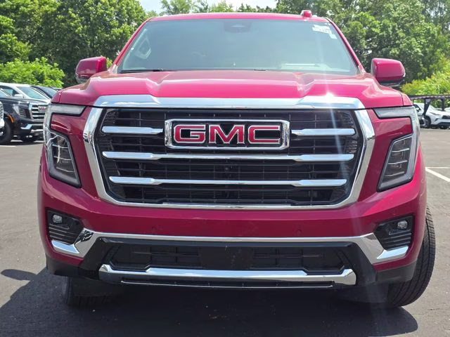 2026 Volcanic Red Tintcoat GMC Yukon Elevation 4X4 SUV