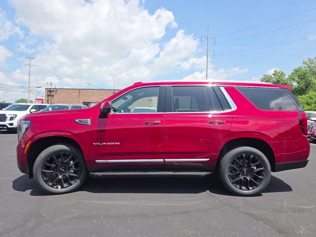 2026 Volcanic Red Tintcoat GMC Yukon Elevation 4X4 SUV
