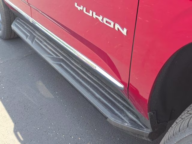 2026 Volcanic Red Tintcoat GMC Yukon Elevation 4X4 SUV