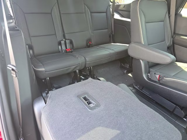 2026 Volcanic Red Tintcoat GMC Yukon Elevation 4X4 SUV