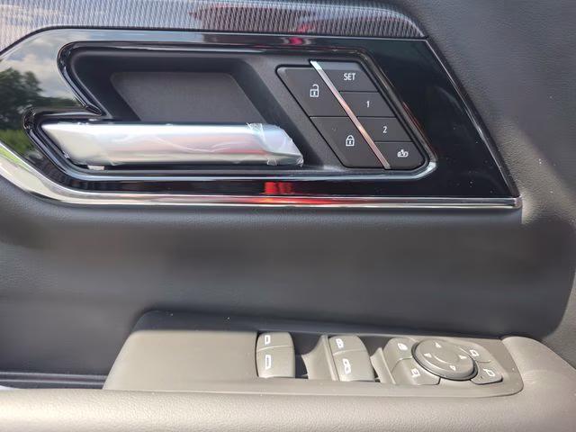 2026 Volcanic Red Tintcoat GMC Yukon Elevation 4X4 SUV