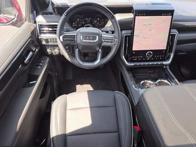 2026 Volcanic Red Tintcoat GMC Yukon Elevation 4X4 SUV