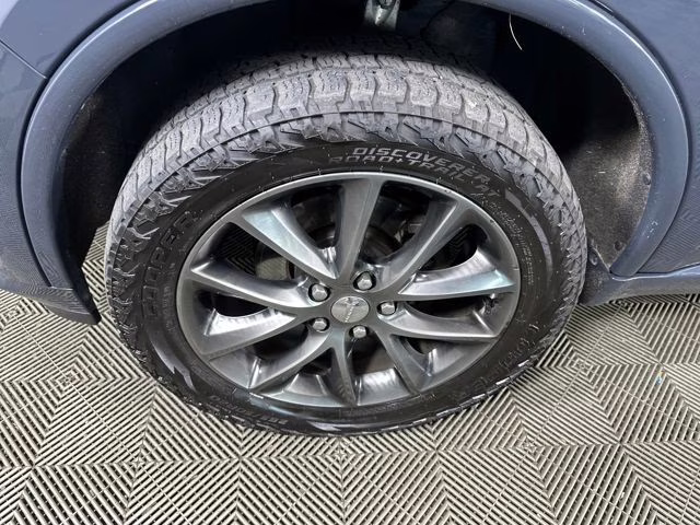 2018 Bruiser Gray Clearcoat Dodge Durango GT AWD SUV