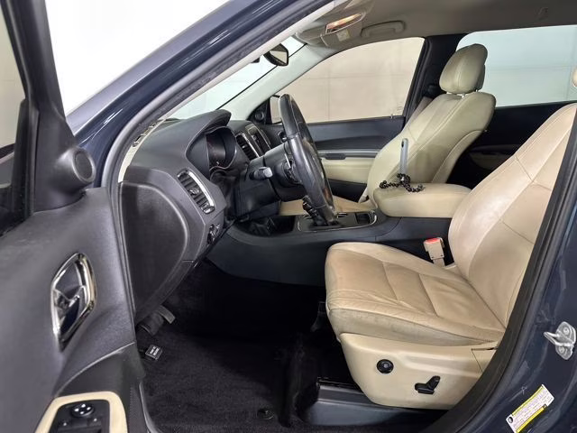 2018 Bruiser Gray Clearcoat Dodge Durango GT AWD SUV