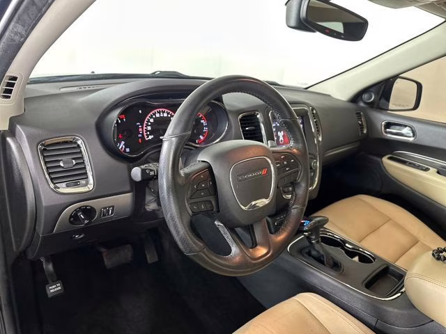 2018 Bruiser Gray Clearcoat Dodge Durango GT AWD SUV