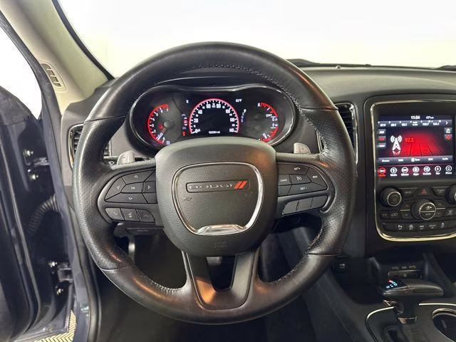 2018 Bruiser Gray Clearcoat Dodge Durango GT AWD SUV