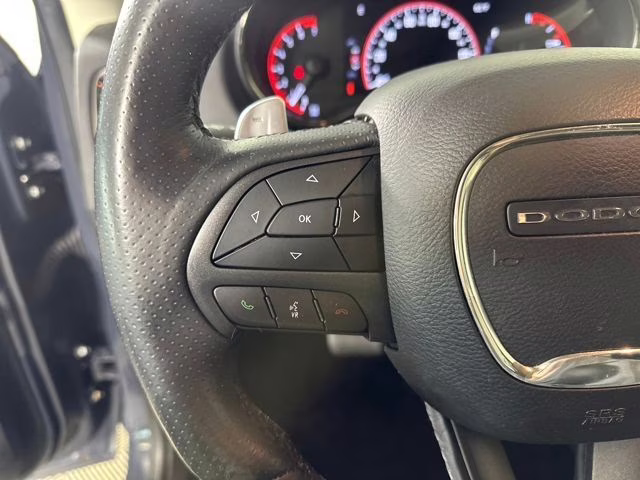 2018 Bruiser Gray Clearcoat Dodge Durango GT AWD SUV