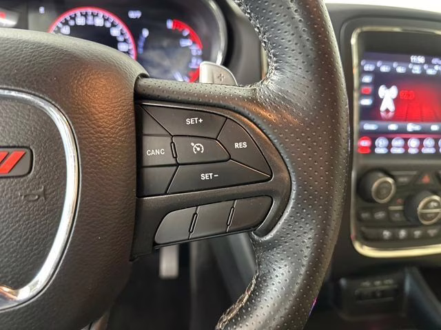 2018 Bruiser Gray Clearcoat Dodge Durango GT AWD SUV