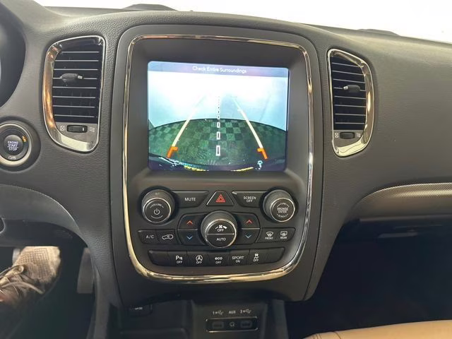2018 Bruiser Gray Clearcoat Dodge Durango GT AWD SUV