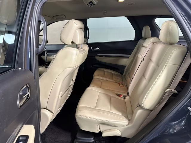 2018 Bruiser Gray Clearcoat Dodge Durango GT AWD SUV