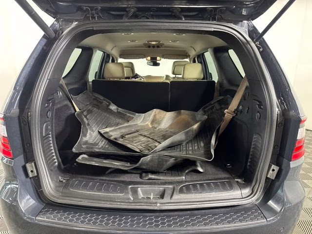 2018 Bruiser Gray Clearcoat Dodge Durango GT AWD SUV
