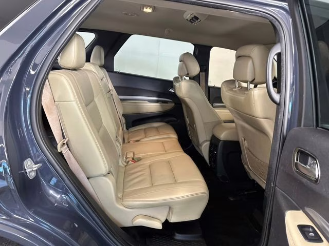 2018 Bruiser Gray Clearcoat Dodge Durango GT AWD SUV