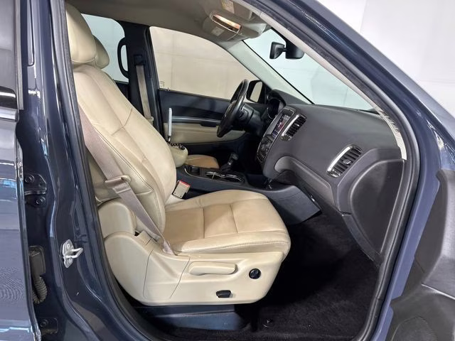 2018 Bruiser Gray Clearcoat Dodge Durango GT AWD SUV