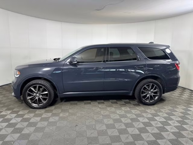 2018 Bruiser Gray Clearcoat Dodge Durango GT AWD SUV