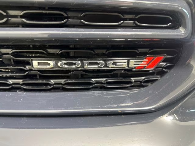 2018 Bruiser Gray Clearcoat Dodge Durango GT AWD SUV