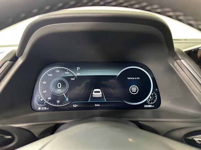 2023 Portofino Gray Hyundai Sonata Limited FWD Sedan