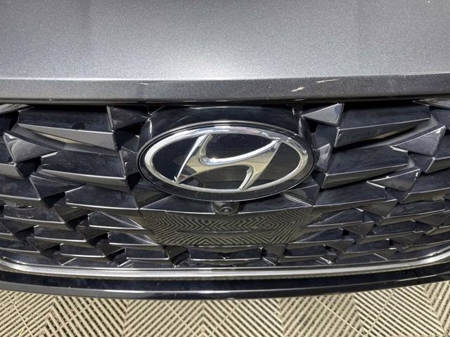 2023 Portofino Gray Hyundai Sonata Limited FWD Sedan